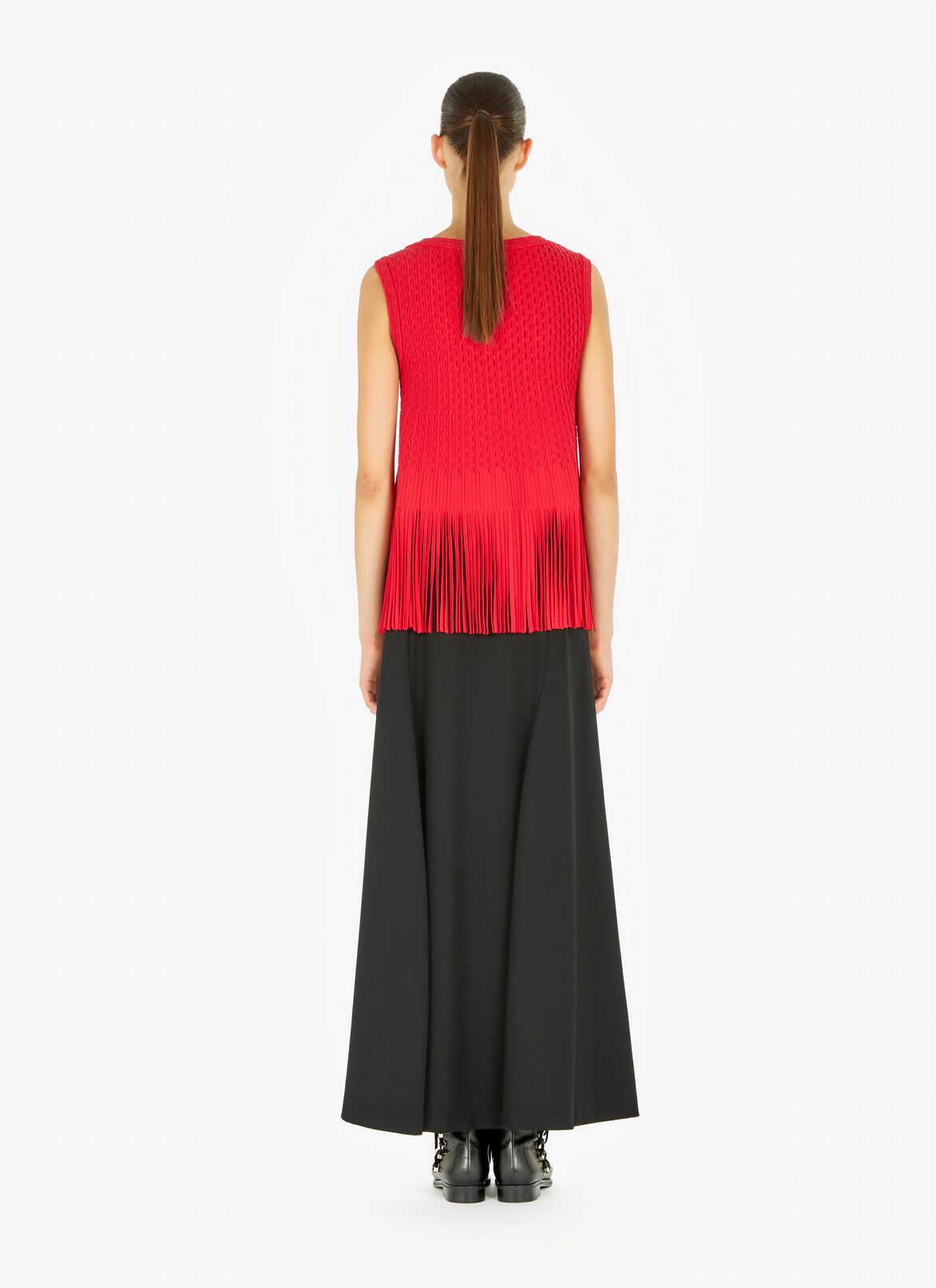 Tops ALAÏA RED TOPS